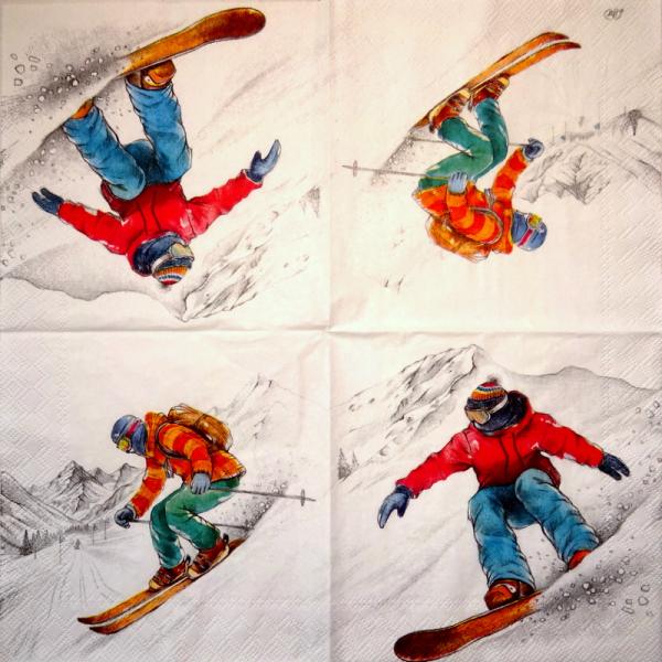058 Winter - 3-ply - Rosenstiel Maley